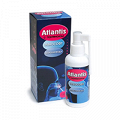 Морская вода с пантенолом "Atlantis" Ринософт раствор 150мл фото