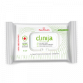 Салфетки "Clinija" Premium влажные антисептические фото