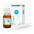 Номидес порошок 12мг/мл 15г фото