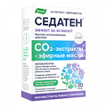 Седатен капсулы 0,3г фото