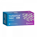 Толзитол Табс таблетки 150мг фото