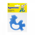 Прорезыватель "Курносики" массажер для десен детский (23171) фото