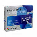 Vitamir (Витамир) "Магний B6" таблетки 634мг фото