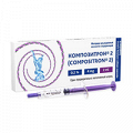 Композитрон 2 материал инъекционный коллаген-содержащий 0,2% 2мл фото