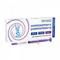 Композитрон 5 материал инъекционный коллаген-содержащий 0,5% 2мл фото