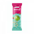 FoodForte батончик мюсли Орехи и мед 50г фото