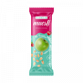 FoodForte батончик мюсли Яблоко и клюква 50г фото