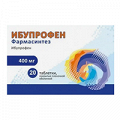 Ибупрофен Фармасинтез таблетки 400мг фото