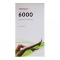 Venosan 6000 чулки компрессионные до паха AGH V6002 2 класс компрессии открытый мысок размер L/L цвет бежевый фото