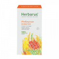 Herbarus Имбирная энергия чайный напиток фильтр-пакеты по 1,8г фото