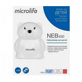 Ингалятор компрессорный &quot;Микролайф&quot; NEB 400 фото