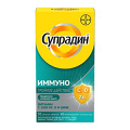 Супрадин "Иммуно Тройное действие" таблетки шипучие 4,5г фото