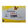 Датчик системы Flash мониторинга глюкозы "FreeStyle" Libre 2 фото
