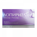 Лопирита таблетки 200мг+50мг фото