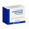 Целекоксиб Органика капсулы 200мг фото
