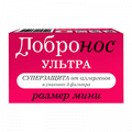 Фильтр назальный "Добронос" Ультра размер мини фото