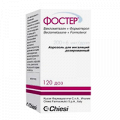 Фостер аэрозоль 200мкг+6мкг/доза (120 доз) фото