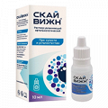 СкайВижн раствор увлажняющий офтальмологический 10мл фото