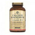Solgar &quot;Кальций-Магний с витамином D3&quot; таблетки 1571мг фото
