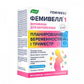 Фемивелл 1 Витамины для беременных таблетки 1,2г фото