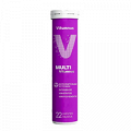VitUmnus "Multi" (Мультивитамины и минералы Изотоник-Сантэвит форте) таблетки шипучие 3,5г фото