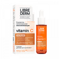 Librederm "Serum" сыворотка "Vitamin C" липосомальная омолаживающая 40мл фото