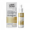 Librederm "Serum Pro" сыворотка "Glutagold" антиоксидантная 40мл фото