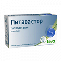 Питавастор таблетки 4мг фото