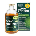 Хомоспорин-М "Хомоспорин Форте" жидкость 400мл фото