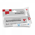 Домашняя аптечка "Антипапиллом" набор комплекс 2 в 1 гель+крем 5г фото