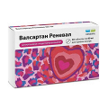 Валсартан Реневал таблетки 80мг фото