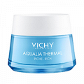 VICHY "Aqualia Thermal" крем насыщенный увлажняющий 50мл фото
