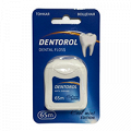 Dentorol нить зубная тонкая вощеная Мята 65м фото