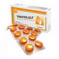 Travisilalf леденцы со вкусом апельсина 2,5г фото