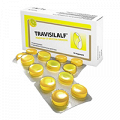 Travisilalf леденцы со вкусом лимона 2,5г фото