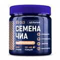GLS Семена чиа сырье 200г фото