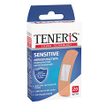 Teneris пластырь Sensitive бактерицидный 76х19мм фото
