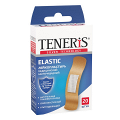 Teneris пластырь Elastic бактерицидный 76х19мм фото