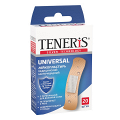 Teneris пластырь Universal бактерицидный 76х19мм фото