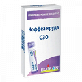 Коффеа круда гранулы гомеопатические разведение C30 4г фото