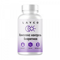Layco "Комплекс Контроль биоритмов" капсулы 1620мг фото