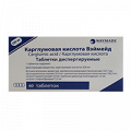 Карглумовая кислота Вэймейд таблетки 200мг фото