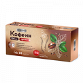 BioForte "Кофеин Премиум" (Кофеин с витамином В12 Премиум) таблетки 0,35г фото
