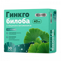 BioForte "Гинкго билоба с глицином и витамином В6" капсулы 0,24г фото