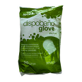 CV Medica рукавички Dispobano Glove пенобразующие с рН нейтральным мылом с алоэ 25х17см фото
