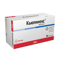 Кьюпинекс таблетки 300мг фото