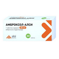 Амброксол-АЛСИ таблетки 30мг фото