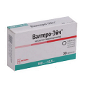 Валтеро-Эйч таблетки 160мг+12,5мг фото