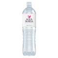 Aqua Maria (Аква Мария) вода минеральная газированная 1,5л фото