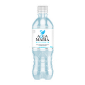 Aqua Maria (Аква Мария) вода минеральная негазированная 0,5л фото